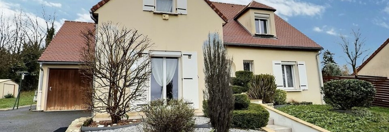 Maison 8 Pièces 146 m² à vendre à Donnemarie-Dontilly (77520)