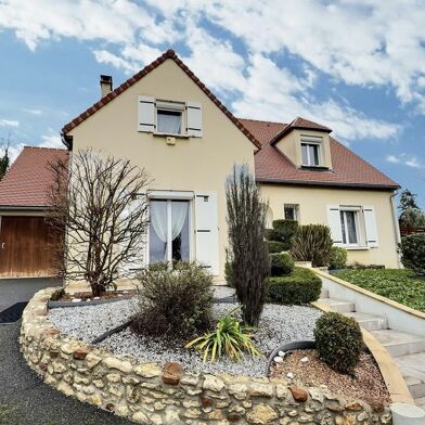 Maison 8 pièces 284000 €