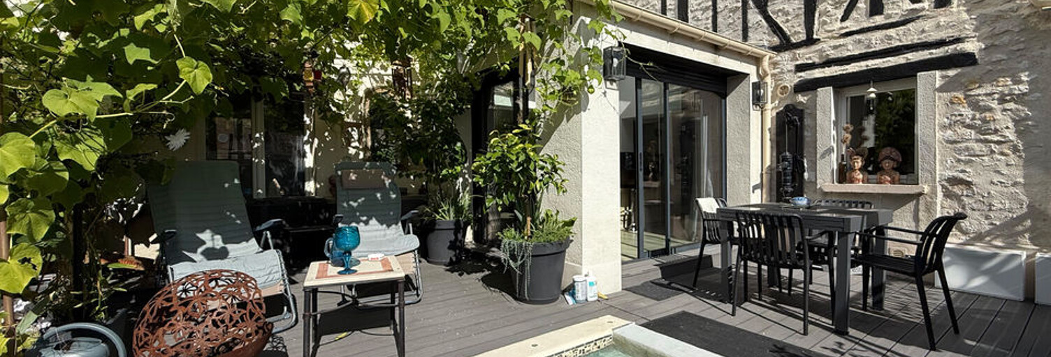 Maison 8 Pièces 237 m² à vendre à Nangis (77370)