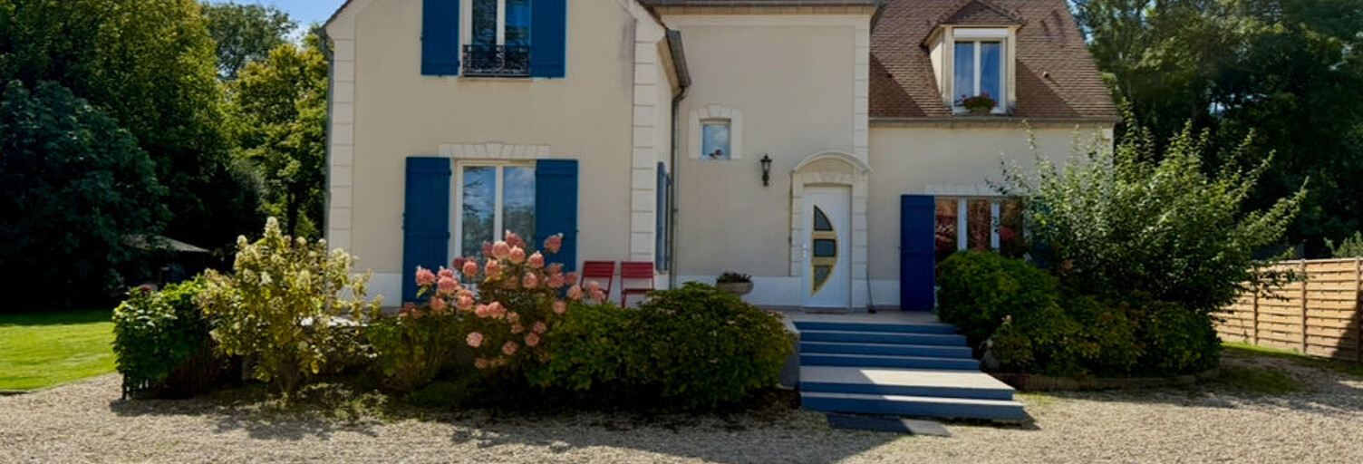 Maison 7 Pièces 184 m² à vendre à Longueville (77650)