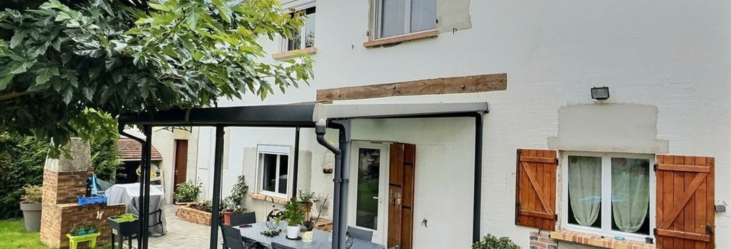 Maison 7 Pièces 163 m² à vendre à Bray-sur-Seine (77480)