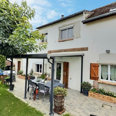 Maison 7 pièces 221000 €