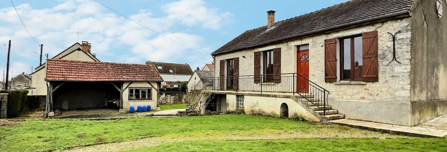 Maison 5 Pièces 81 m² à vendre à Soisy-Bouy (77650)