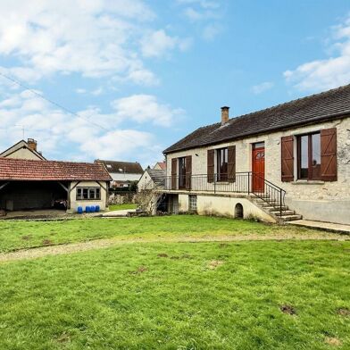 Maison 5 pièces 144000 €