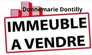 Immeuble  175 m² à vendre à Donnemarie-Dontilly (77520)
