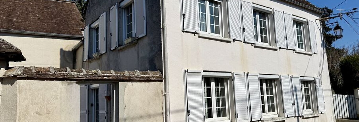 Maison 7 Pièces 150 m² à vendre à Donnemarie-Dontilly (77520)