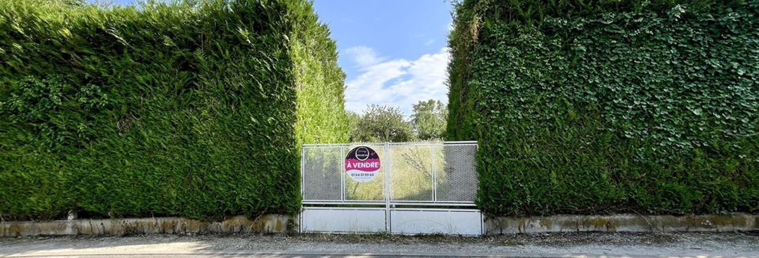 Terrain  1197 m² à vendre à Mons-en-Montois (77520)