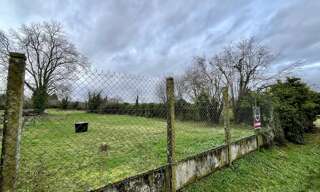 Terrain  2410 m² à vendre à Sergines (89140)