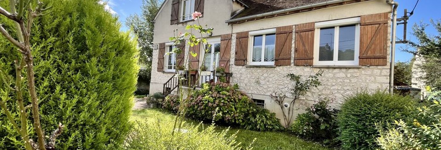 Maison 6 Pièces 158 m² à vendre à Donnemarie-Dontilly (77520)