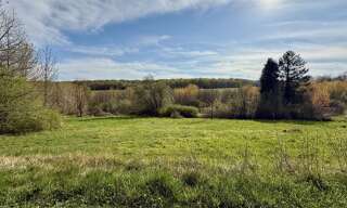 Terrain  3411 m² à vendre à Donnemarie-Dontilly (77520)