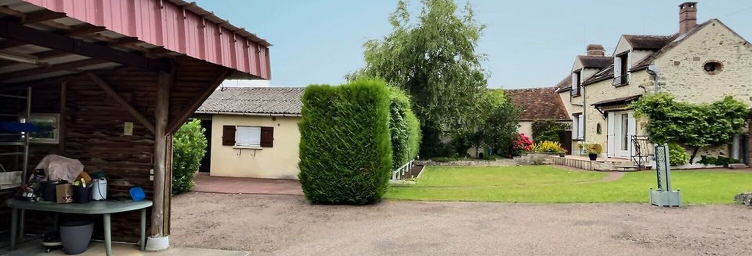 Maison 4 Pièces 137 m² à vendre à Donnemarie-Dontilly (77520)