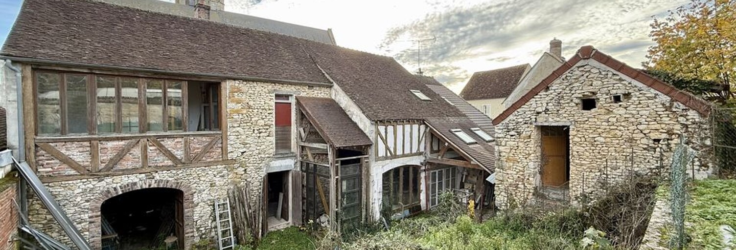 Maison 4 Pièces 176 m² à vendre à Nangis (77370)