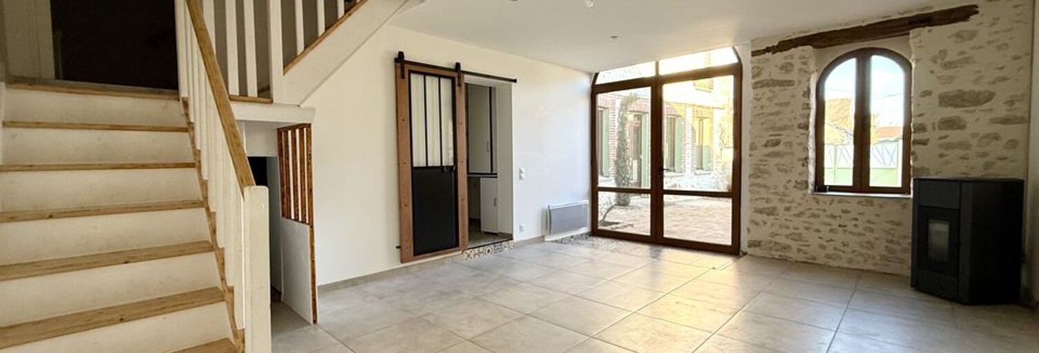 Maison 8 Pièces 163 m² à vendre à Donnemarie-Dontilly (77520)