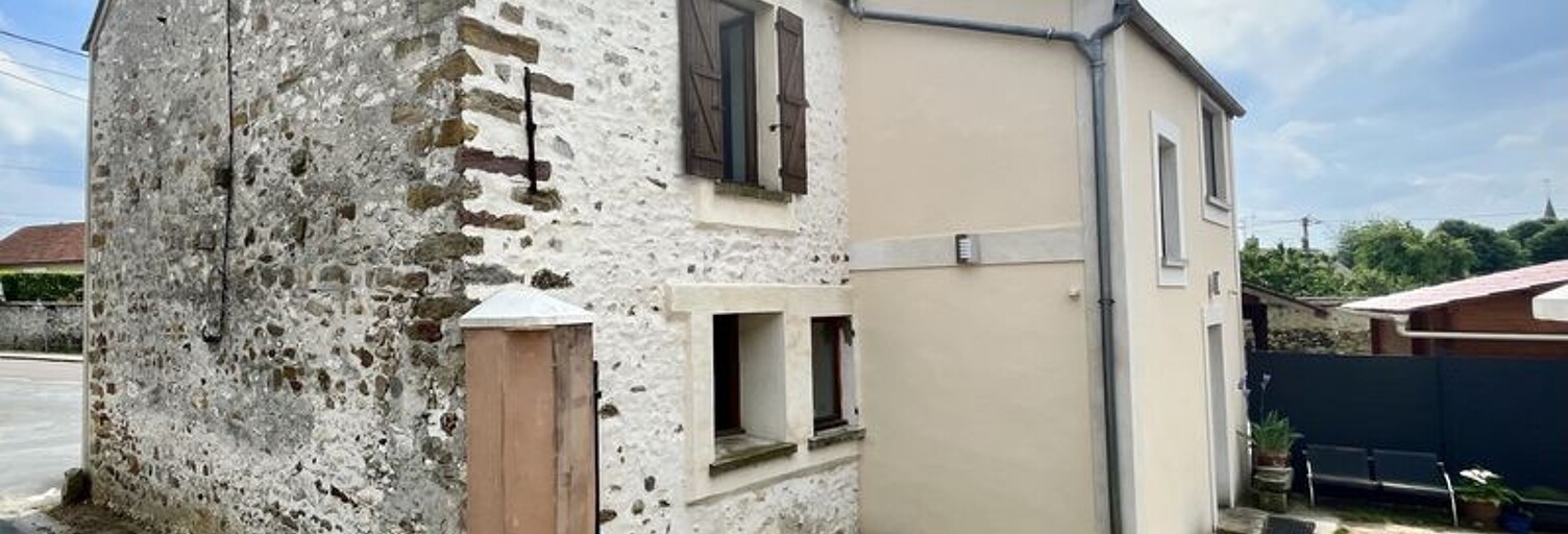 Maison 5 Pièces 190 m² à vendre à Meigneux (77520)