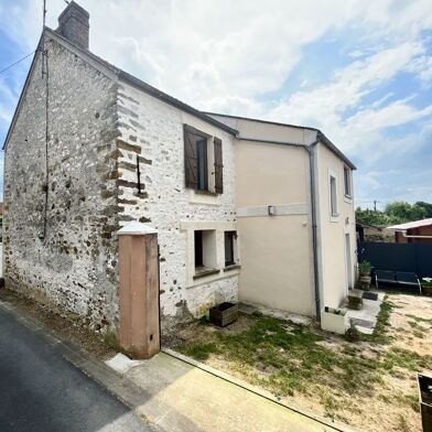 Maison 5 pièces 199000 €