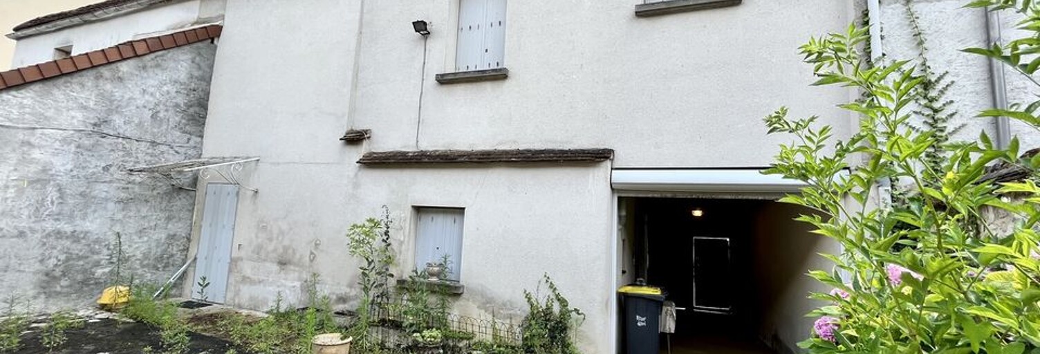 Maison 5 Pièces 116 m² à vendre à Donnemarie-Dontilly (77520)