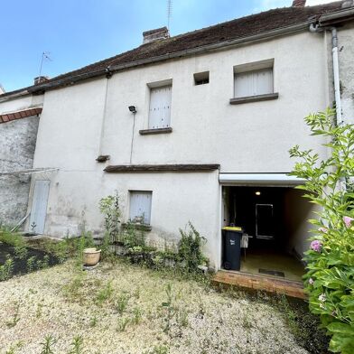 Maison 5 pièces 130000 €