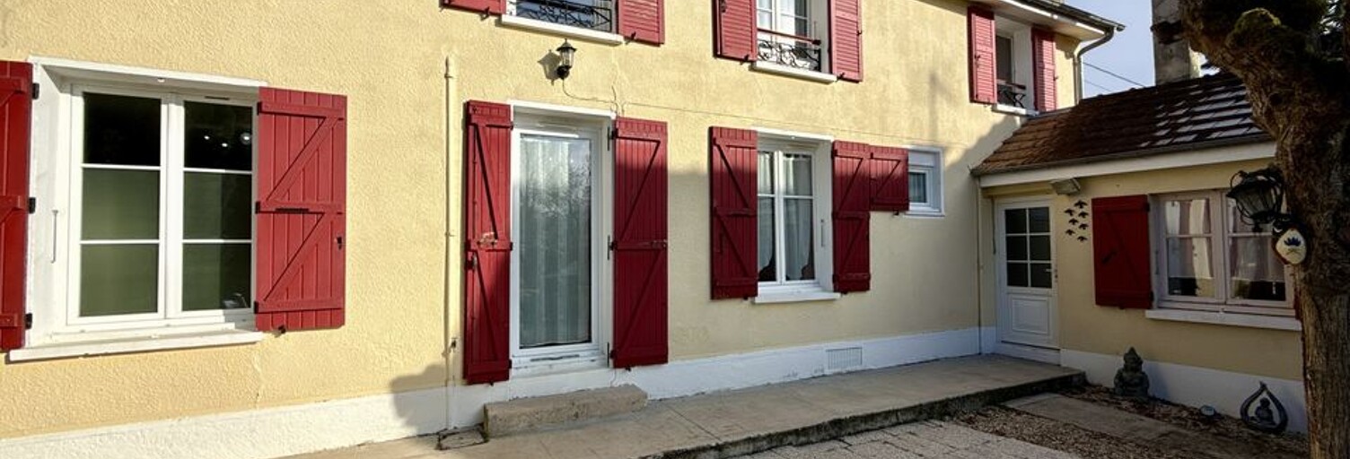 Maison 5 Pièces 100 m² à vendre à Donnemarie-Dontilly (77520)