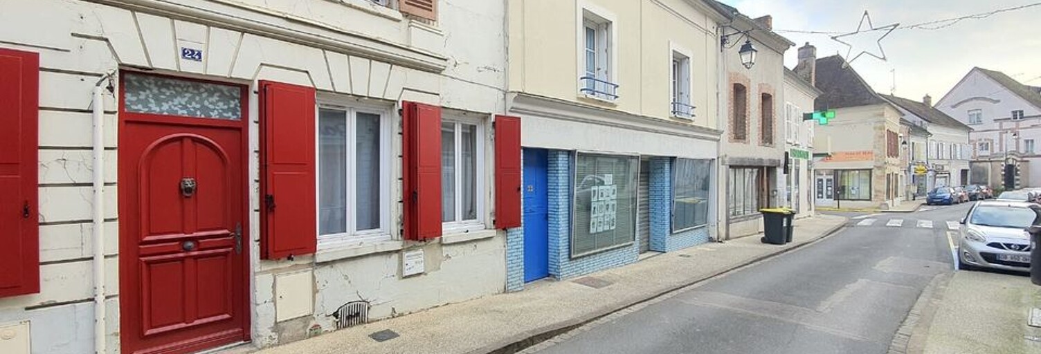 Maison 7 Pièces 230 m² à vendre à Donnemarie-Dontilly (77520)