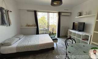 Appartement 1 Pièce 23 m² à vendre à Nice (06200)