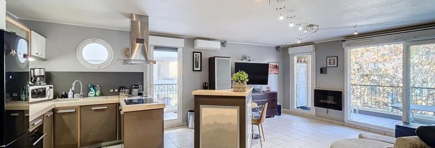 Appartement 3 Pièces 68 m² à vendre à Menton (06500)