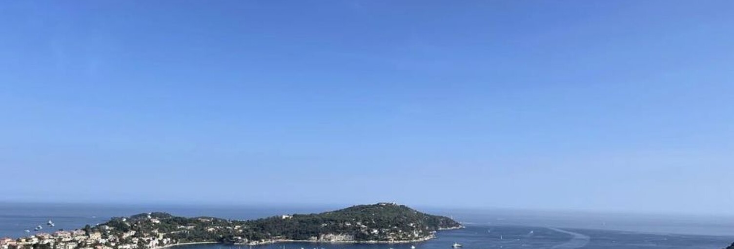 Appartement 4 Pièces 137 m² à vendre à Villefranche-sur-Mer (06230)