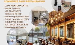 Local industriel 1 Pièce 30 m² à vendre à Menton (06500)