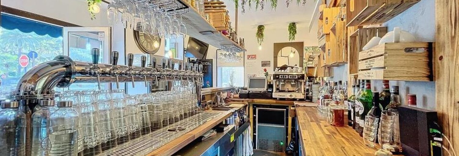 Local industriel  65 m² à vendre à Menton (06500)