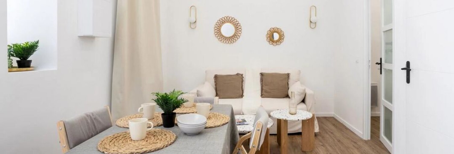 Appartement 9 Pièces 100 m² à vendre à Nice (06000)