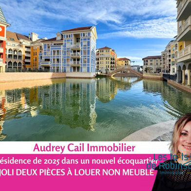 Appartement 2 pièces 1094 €