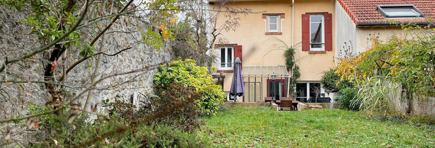 Maison 4 Pièces 79 m² à vendre à Massy (91300)