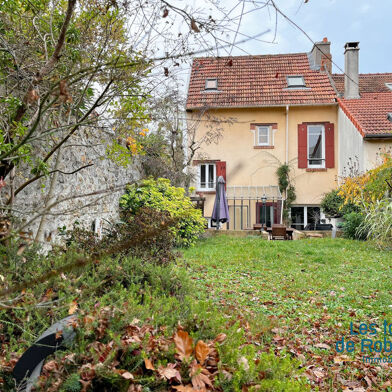 Maison 4 pièces 395000 €