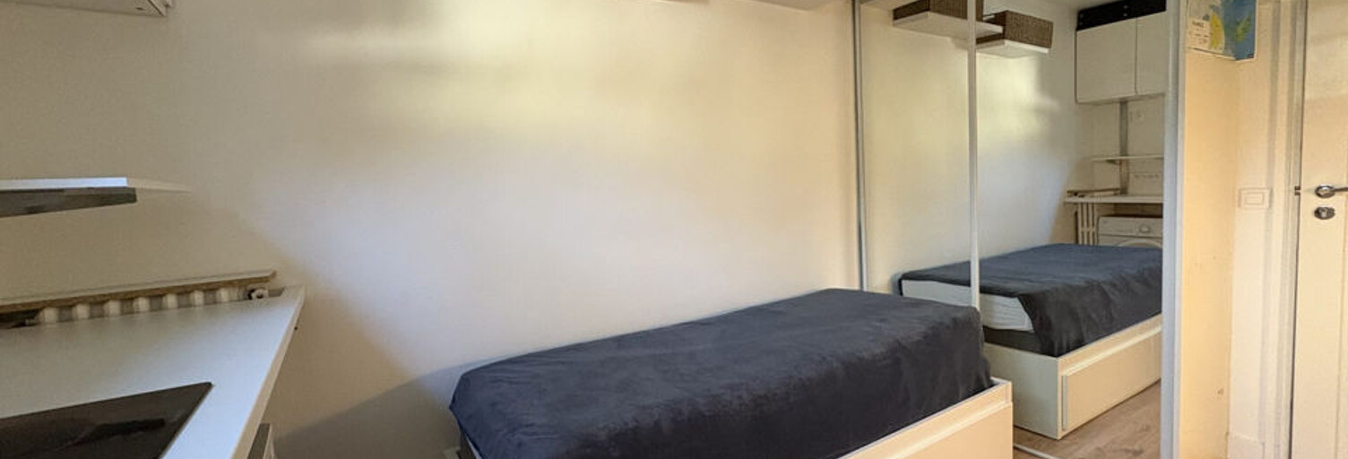 Appartement 1 Pièce 9 m² à vendre à Saint-Cloud (92210)