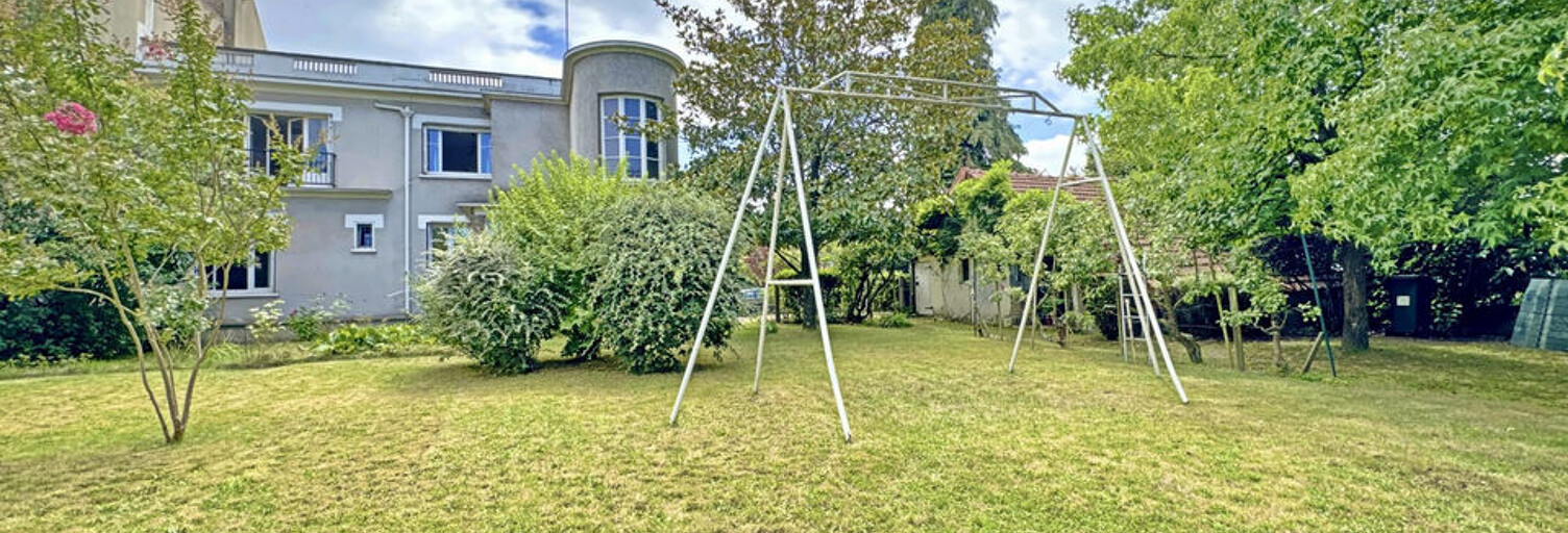 Maison 10 Pièces 240 m² à vendre à Palaiseau (91120)