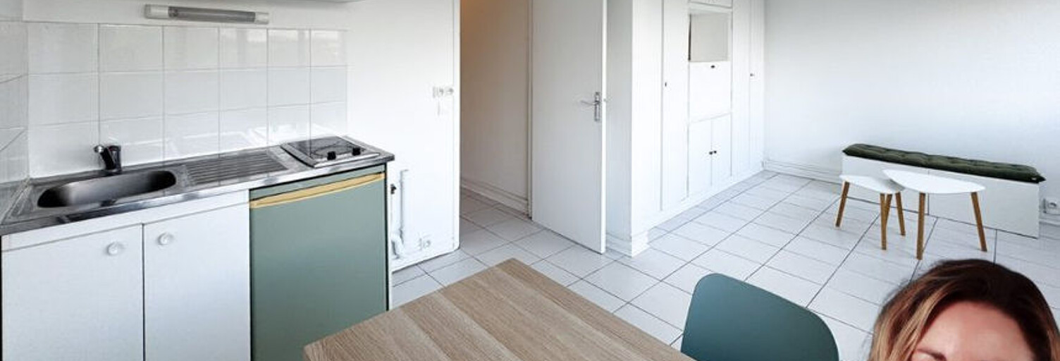 Appartement 1 Pièce 26 m² à vendre à Le Chesnay-Rocquencourt (78150)