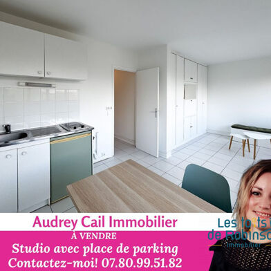 Appartement 1 pièces 160000 €