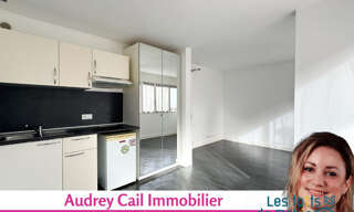 Appartement 1 Pièce 26 m² à vendre à Le Chesnay-Rocquencourt (78150)