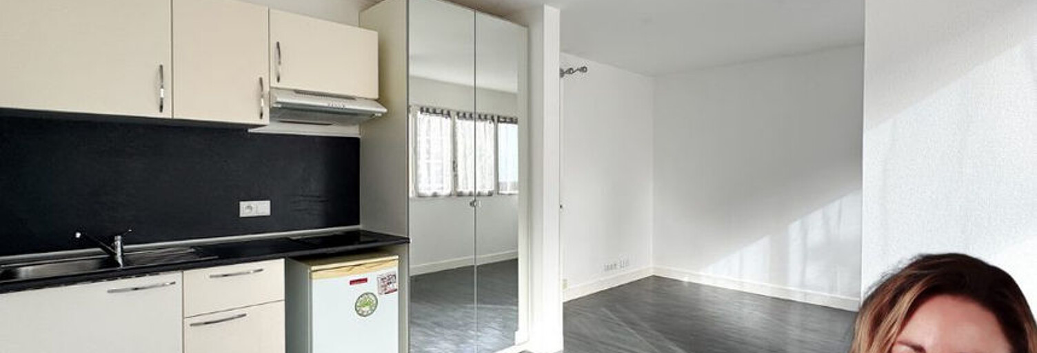 Appartement 1 Pièce 26 m² à vendre à Le Chesnay-Rocquencourt (78150)