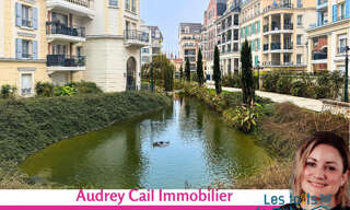 Appartement 3 Pièces 60 m² à vendre à Le Plessis-Robinson (92350)