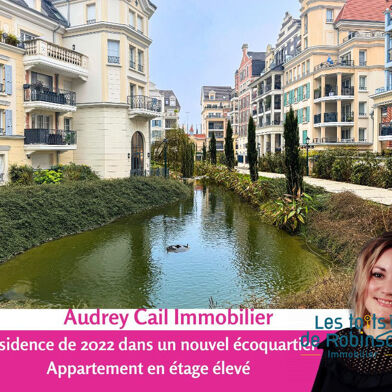 Appartement 3 pièces 375000 €
