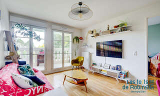 Appartement 3 Pièces 54 m² à vendre à Le Plessis-Robinson (92350)