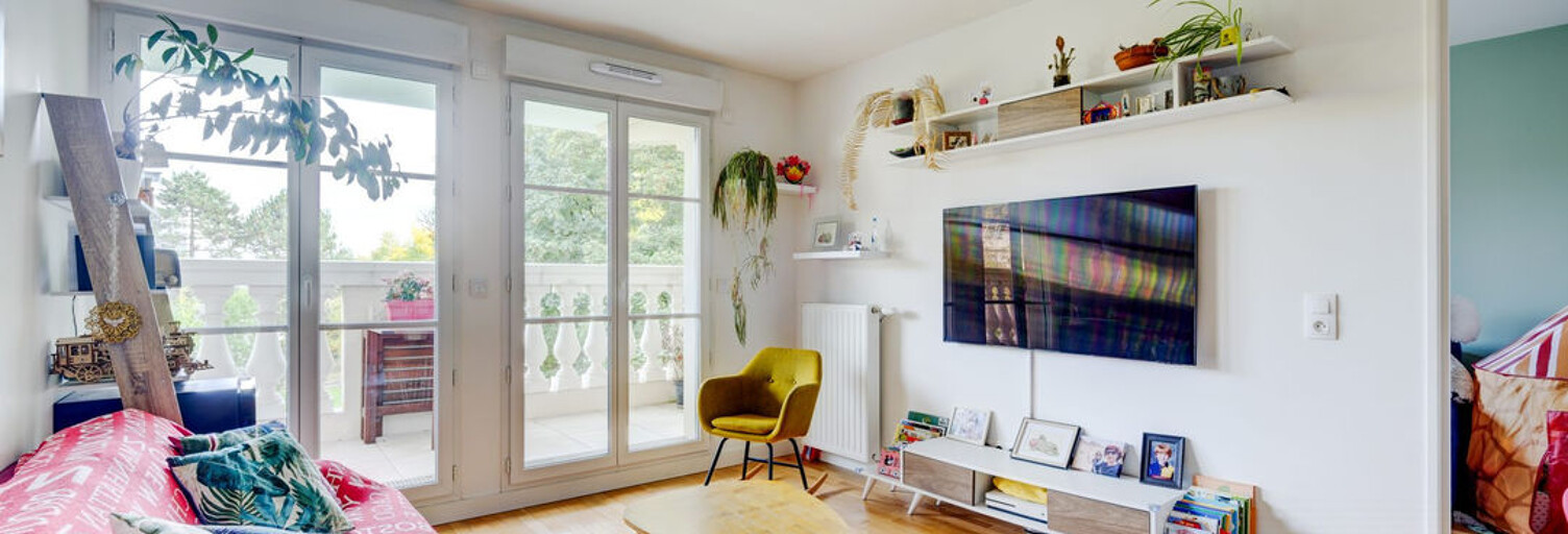 Appartement 3 Pièces 54 m² à vendre à Le Plessis-Robinson (92350)