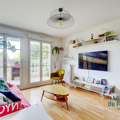 Appartement 3 pièces 385000 €