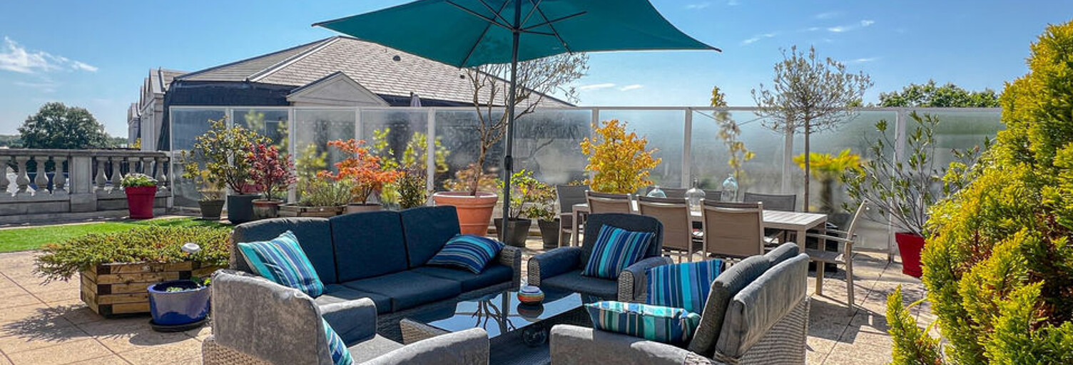 Appartement 3 Pièces 66 m² à vendre à Le Plessis-Robinson (92350)