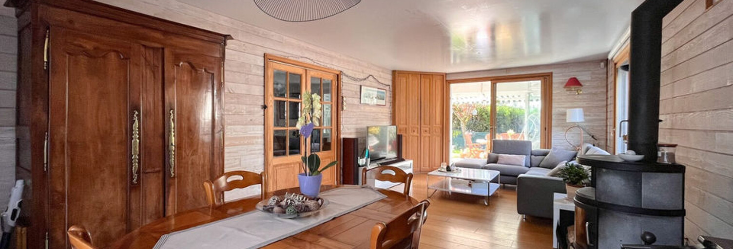 Maison 7 Pièces 184 m² à vendre à Verrières-le-Buisson (91370)