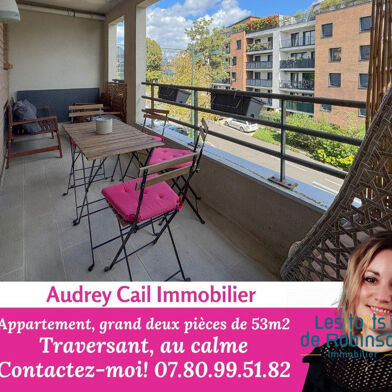 Appartement 2 pièces 254000 €