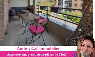 Appartement 2 Pièces 52 m² à vendre à Le Plessis-Robinson (92350)