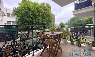 Appartement 3 Pièces 61 m² à vendre à Clamart (92140)