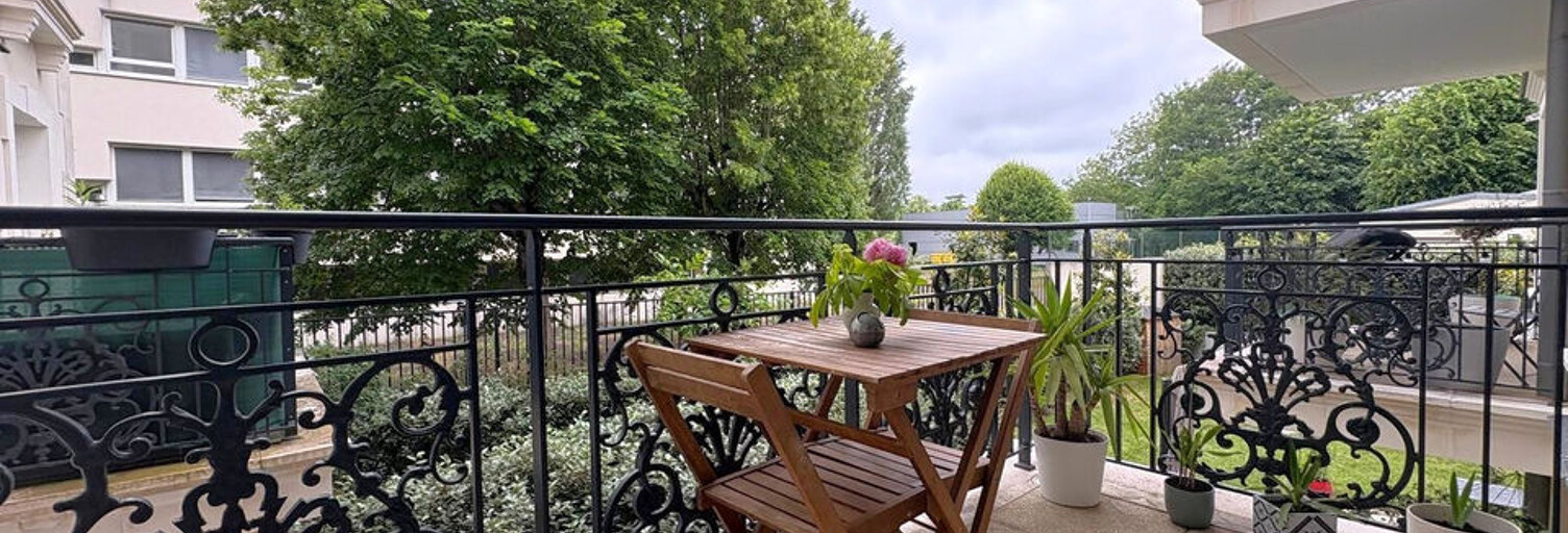 Appartement 3 Pièces 61 m² à vendre à Clamart (92140)