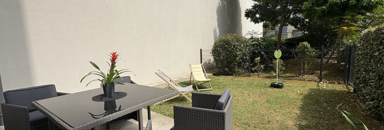 Appartement 3 Pièces 65 m² à vendre à Le Plessis-Robinson (92350)